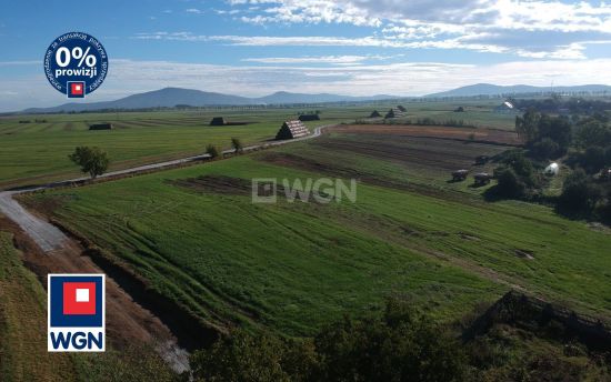 Grunt budowlany jednorodzinny na  sprzedaż Wilków - Działki budowlane w Wilkowie.